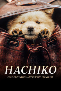 Hachiko - Eine Freundschaft für die Ewigkeit (Blu-ray)
