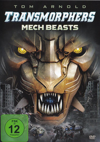 Transmorphers 2 - Mech Beasts (DVD)
