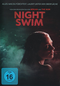 Night Swim (Blu-ray)