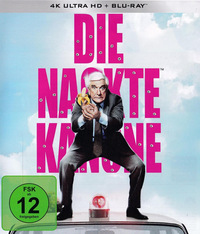 Die nackte Kanone (DVD)