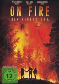 On Fire - Der Feuersturm (Blu-ray)