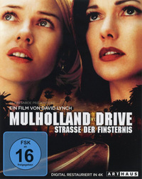 Mulholland Drive (Blu-ray)