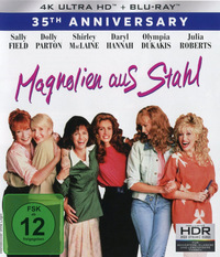 Magnolien aus Stahl (Blu-ray)