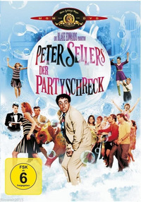Der Partyschreck (DVD)