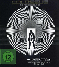 Colossus - The Forbin Project (DVD)