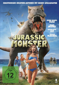 Jurassic Monster (Blu-ray)