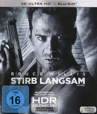 Stirb langsam (DVD)