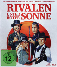 Rivalen unter roter Sonne (DVD)