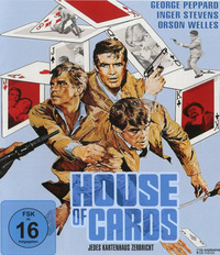 Jedes Kartenhaus zerbricht (DVD)