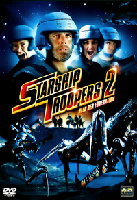 Starship Troopers 2 - Held der Föderation (DVD)