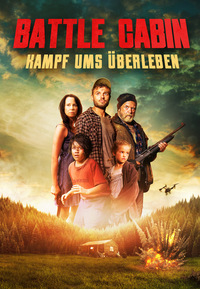 Battle Cabin (Blu-ray)