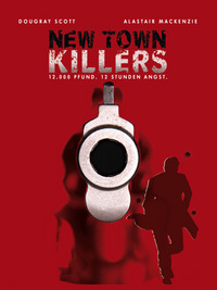 New Town Killers (Blu-ray)