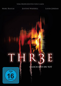 Thr3e - Gleich bist du tot (DVD)