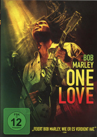 Bob Marley - One Love (Blu-ray)