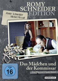 Das Mädchen und der Kommissar (DVD)