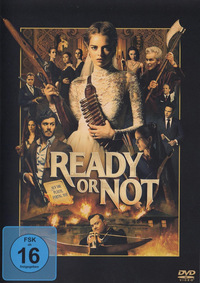 Ready or Not (DVD)