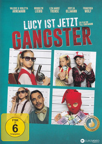 Lucy ist jetzt Gangster (DVD)