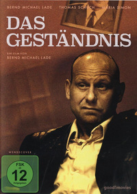 Das Geständnis (DVD)