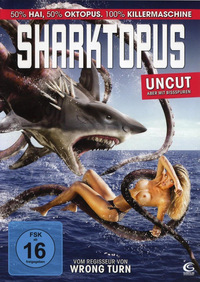 Sharktopus (Blu-ray)