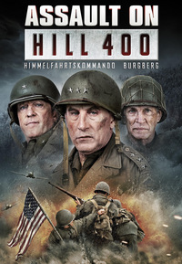 Assault on Hill 400 (Blu-ray)