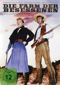Die Farm der Besessenen (DVD)