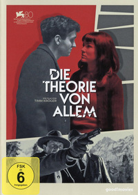 Die Theorie von Allem (DVD)