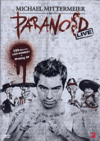 Michael Mittermeier - Paranoid live (DVD)