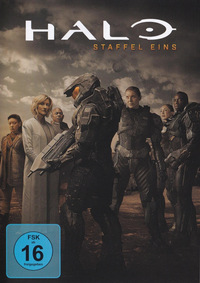 Halo - Staffel 1 - Disc 5 - Episode 9 (4K UHD)