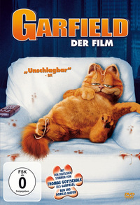Garfield - Der Film (DVD)
