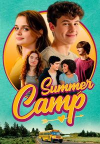 Summer Camp (Blu-ray)