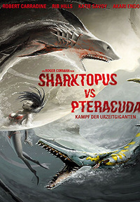 Sharktopus vs. Pteracuda