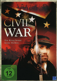 Civil War - Ein Krieg kennt keine Helden (DVD)