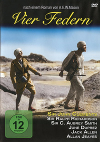 Vier Federn (DVD)