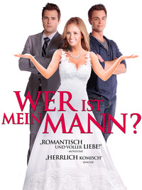 Wer ist mein Mann? (DVD)