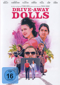 Drive-Away Dolls (Blu-ray)