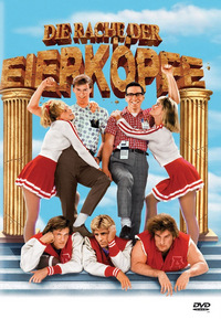 Die Rache der Eierköpfe (DVD)