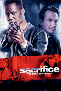Sacrifice - Tag der Abrechnung (Blu-ray)