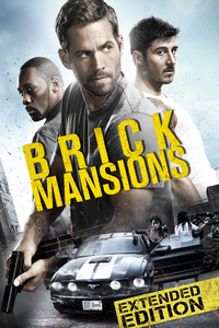 Brick Mansions - Extended Edition