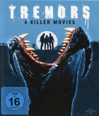 Tremors 2 (DVD)