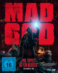 Mad God (Blu-ray)