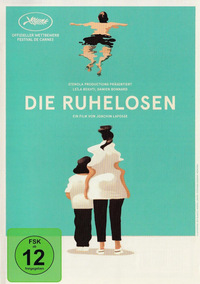 Die Ruhelosen (DVD)