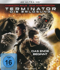 Terminator 4 - Die Erlösung (DVD)