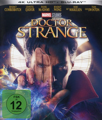 Doctor Strange (DVD)