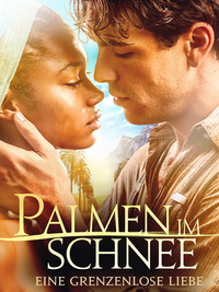 Palmen im Schnee