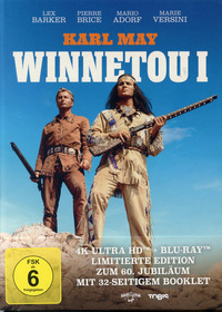 Winnetou 1 (DVD)