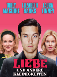 Liebe und andere Kleinigkeiten (Blu-ray)