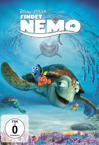 Findet Nemo (Blu-ray 3D)