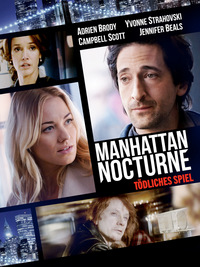 Manhattan Nocturne - Tödliches Spiel