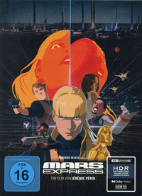 Mars Express (DVD)