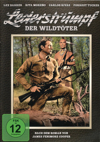 Lederstrumpf - Der Wildtöter (DVD)